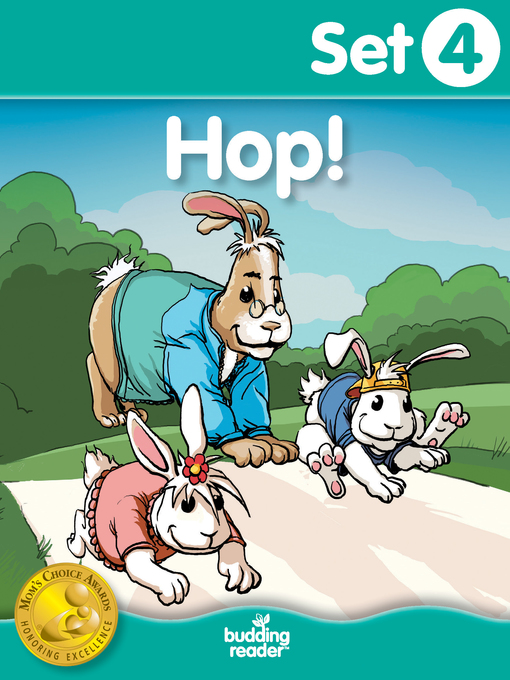 Title details for Hop! by Melinda Thompson - Wait list